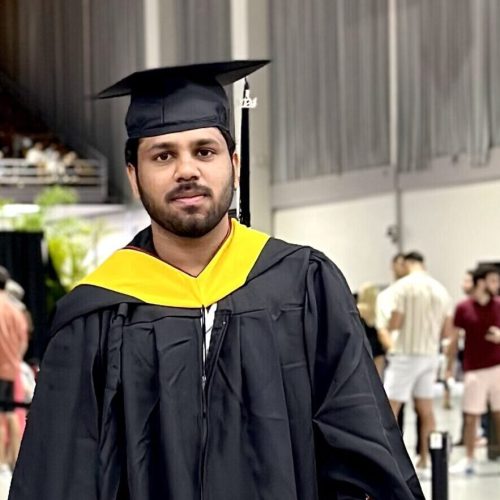 Prakash Nadakuditi, MS CyberSecurity